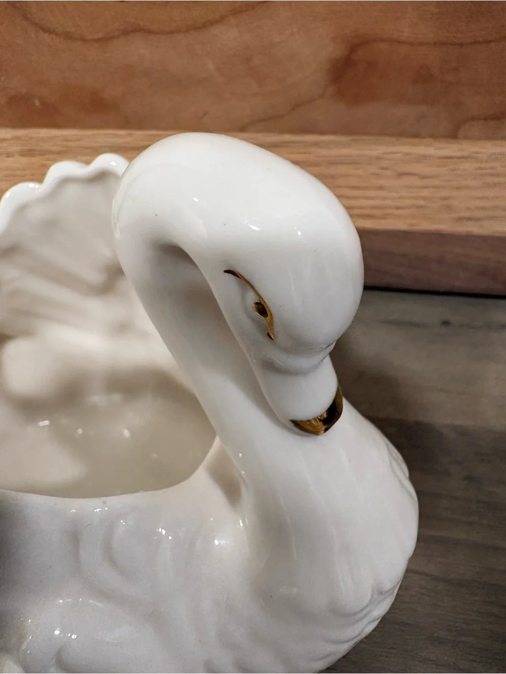 Source Unknown charming ceramic